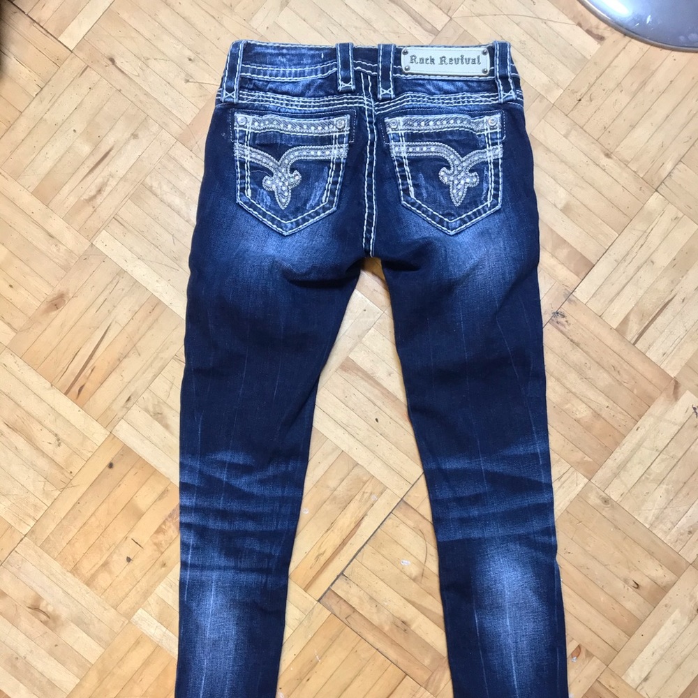 Rock Revival Skinny “Sherry”